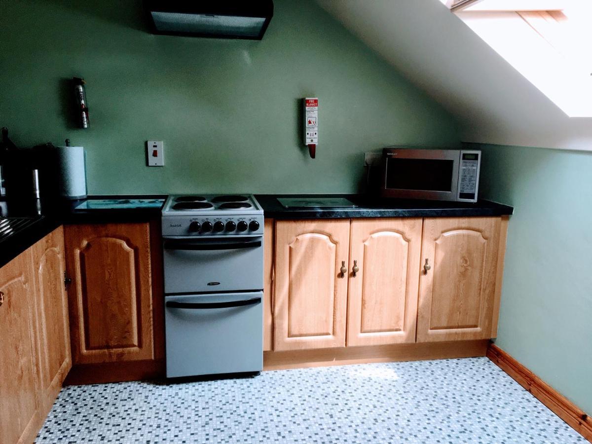 Moybrone Flat Apartment Enniskillen Ngoại thất bức ảnh