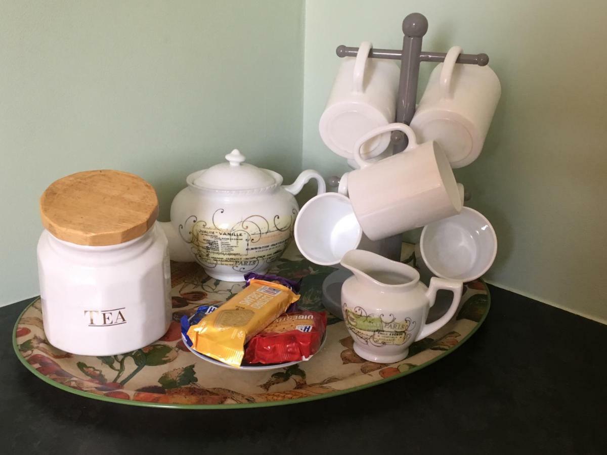 Moybrone Flat Apartment Enniskillen Ngoại thất bức ảnh