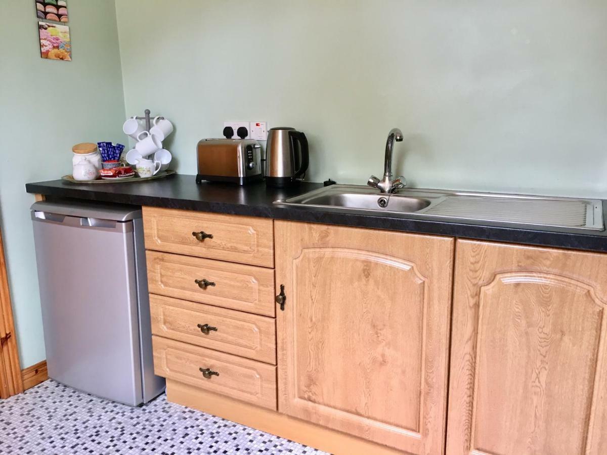 Moybrone Flat Apartment Enniskillen Ngoại thất bức ảnh